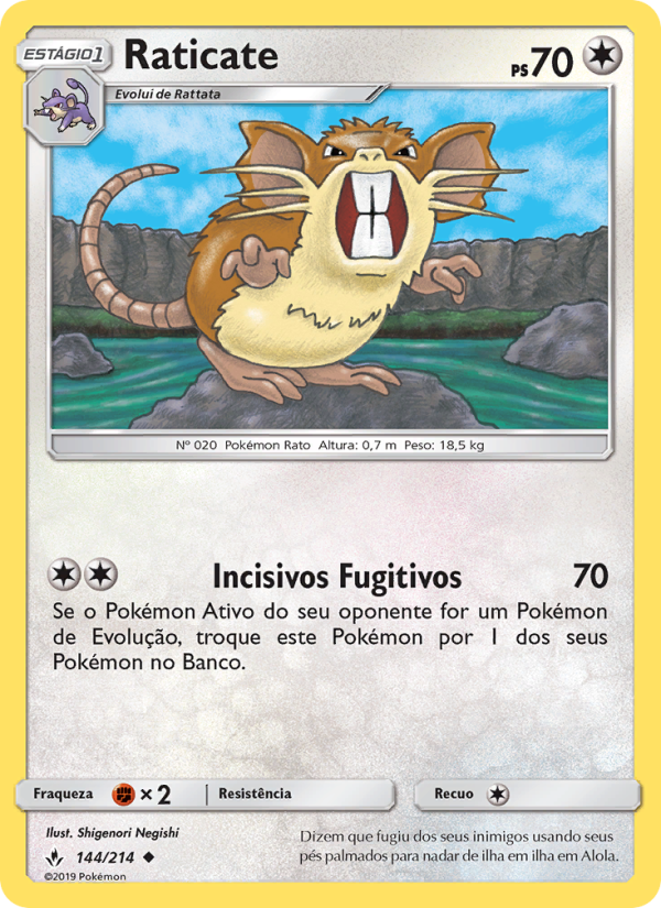 Raticate