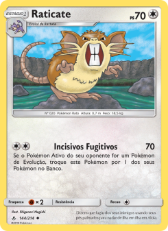 Raticate