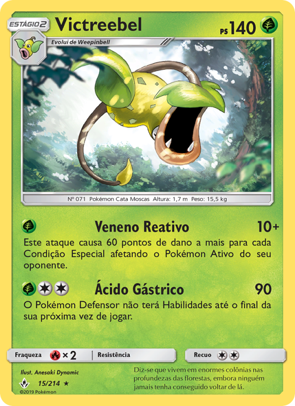 Victreebel