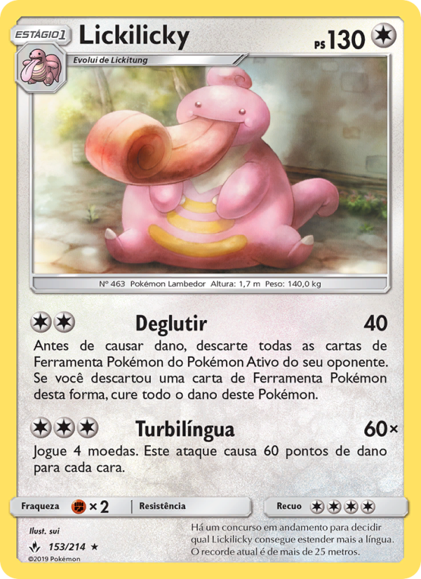 Lickilicky