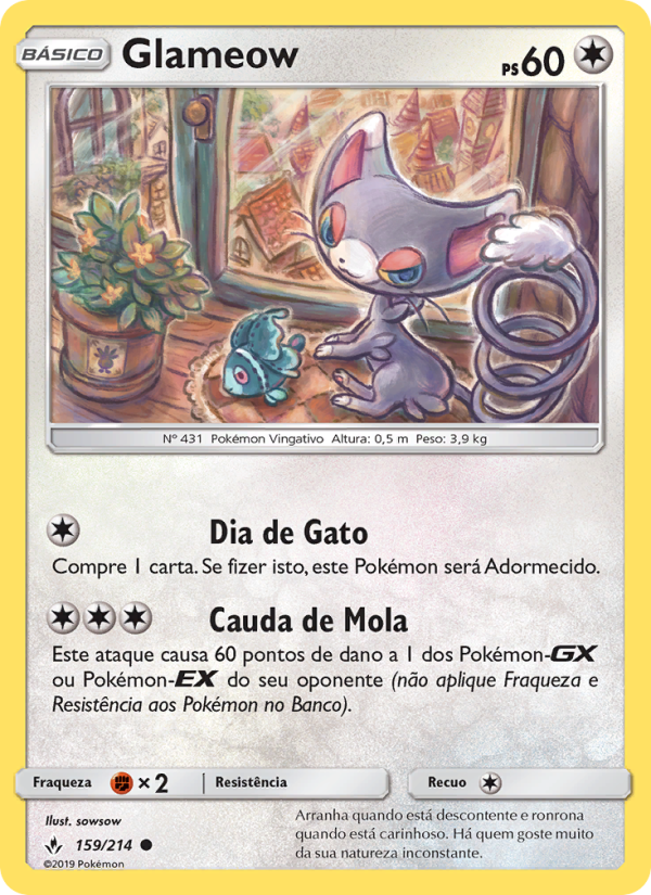Glameow