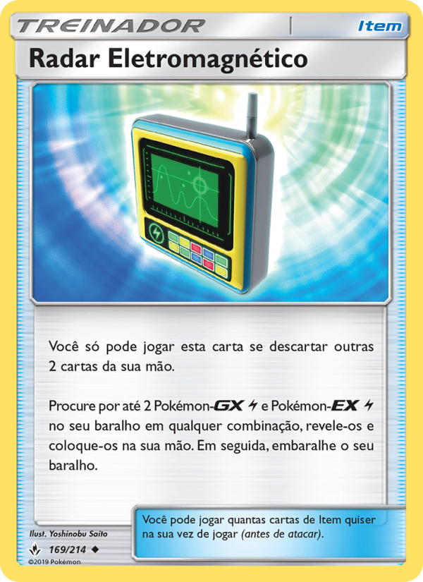 Radar Eletromagnético