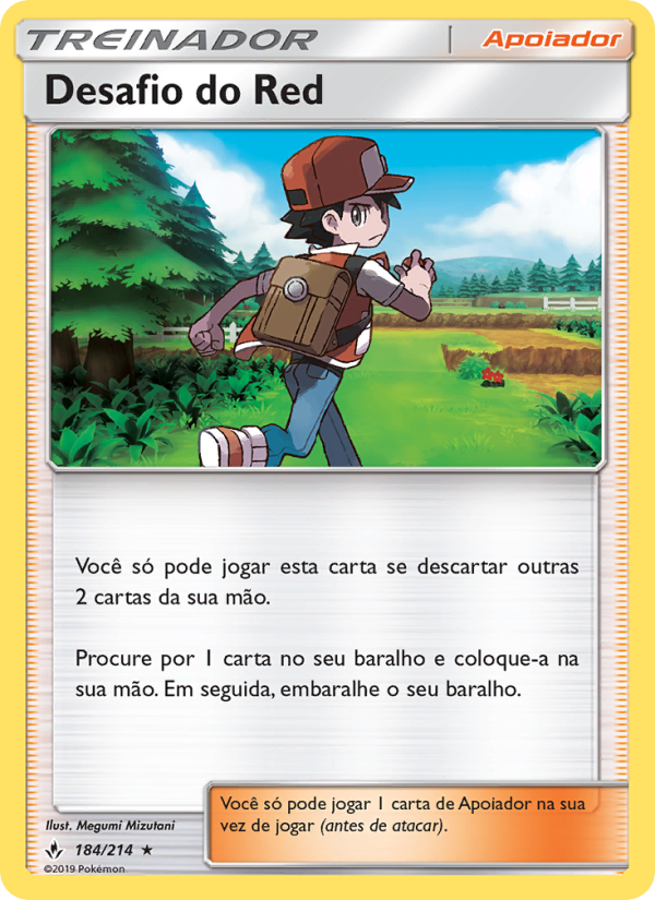 Desafio do Red