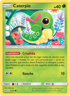 Caterpie