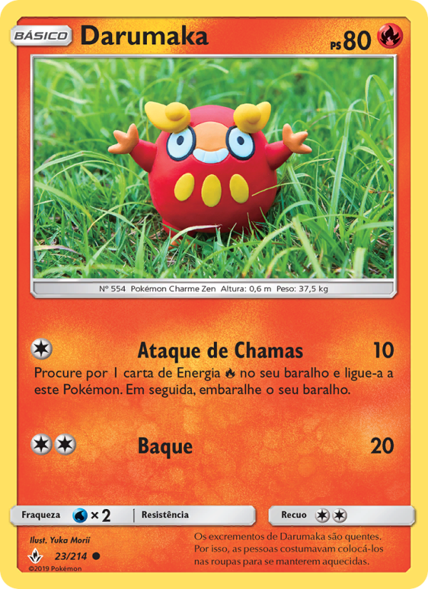 Darumaka