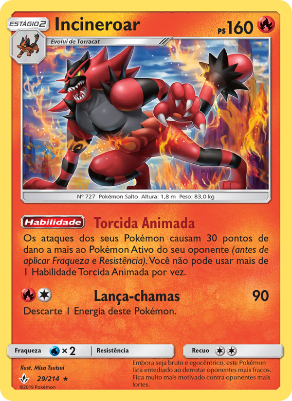 Incineroar