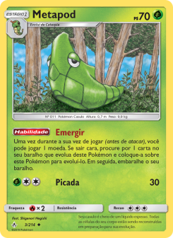 Metapod