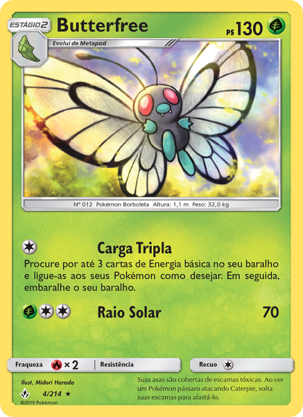 Butterfree