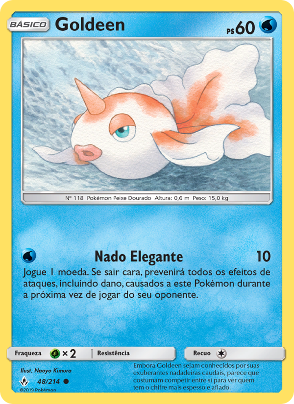 Goldeen