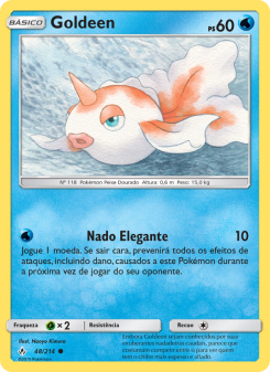Goldeen