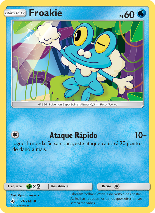 Froakie