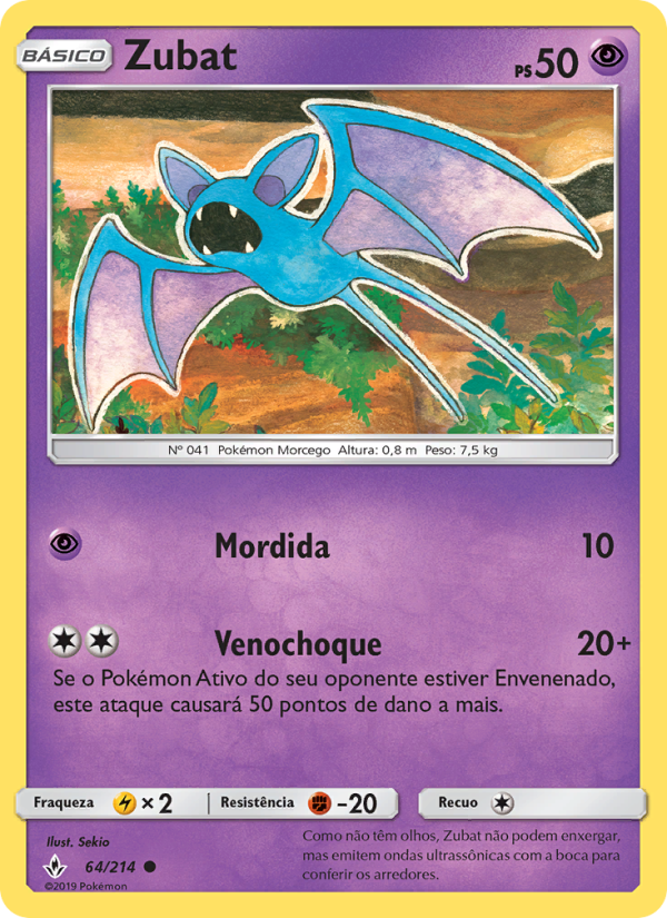 Zubat