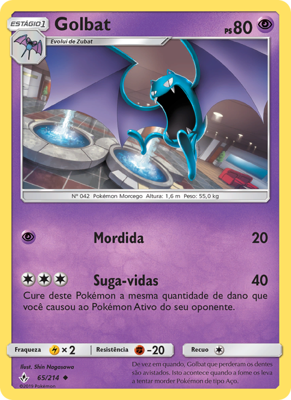 Golbat
