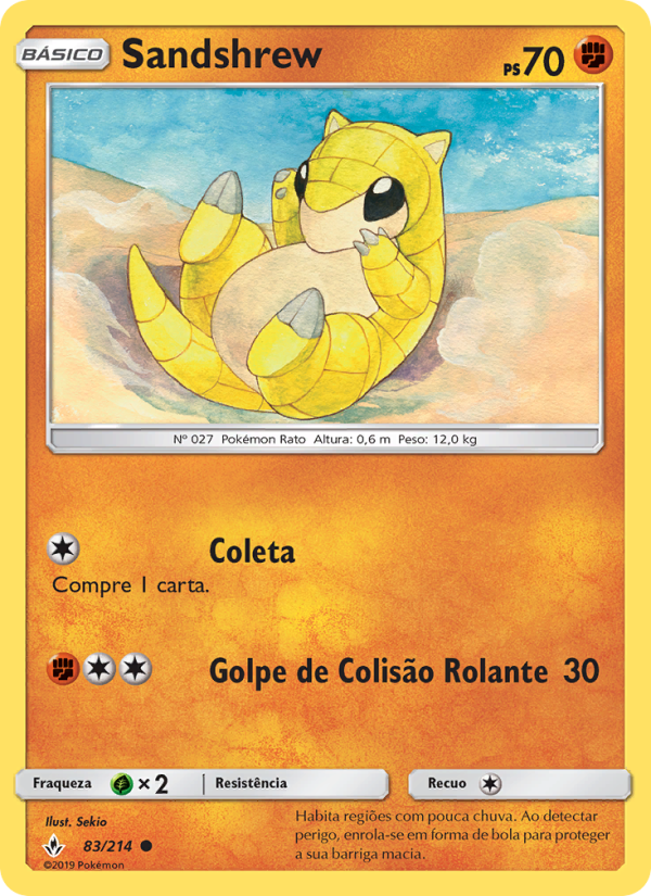 Sandshrew