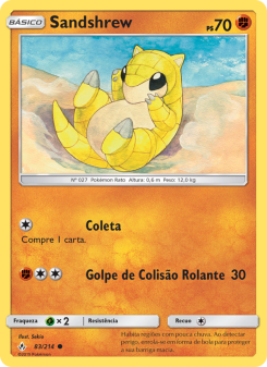 Sandshrew