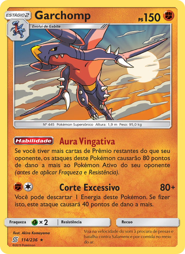 Garchomp