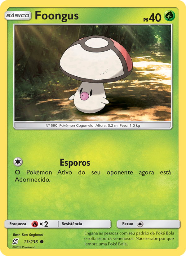 Foongus