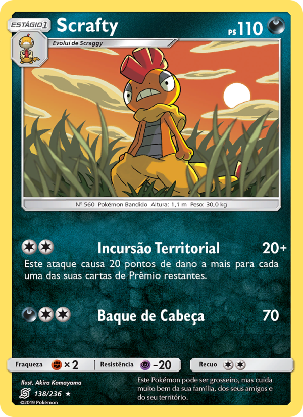 Scrafty