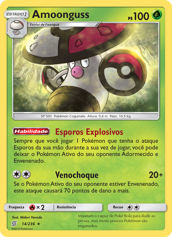Amoonguss