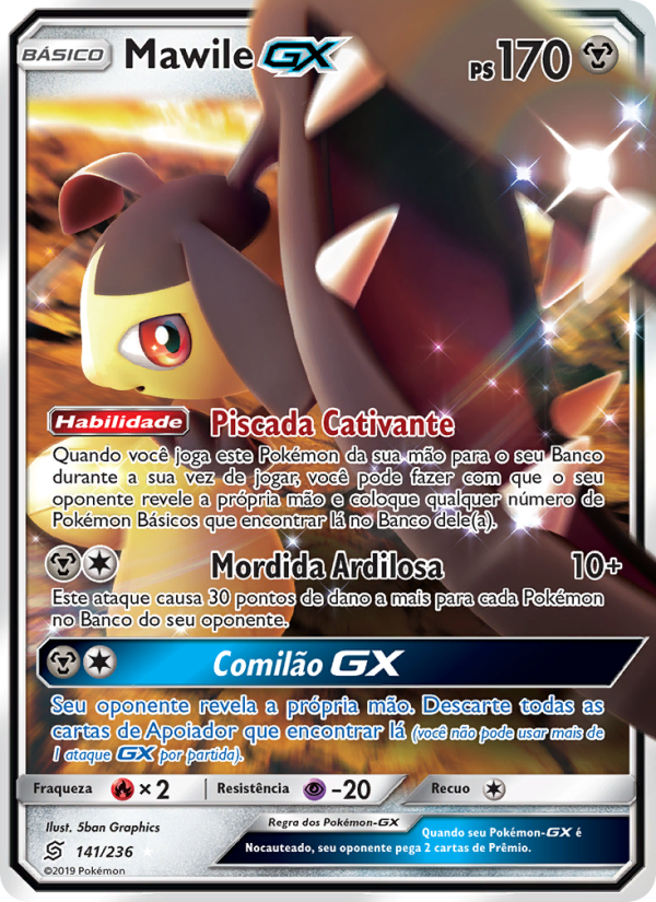 Mawile GX