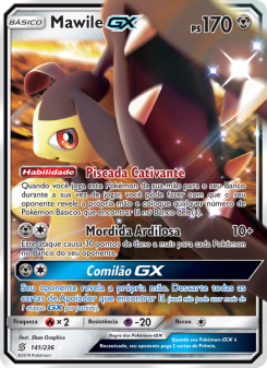 Mawile GX