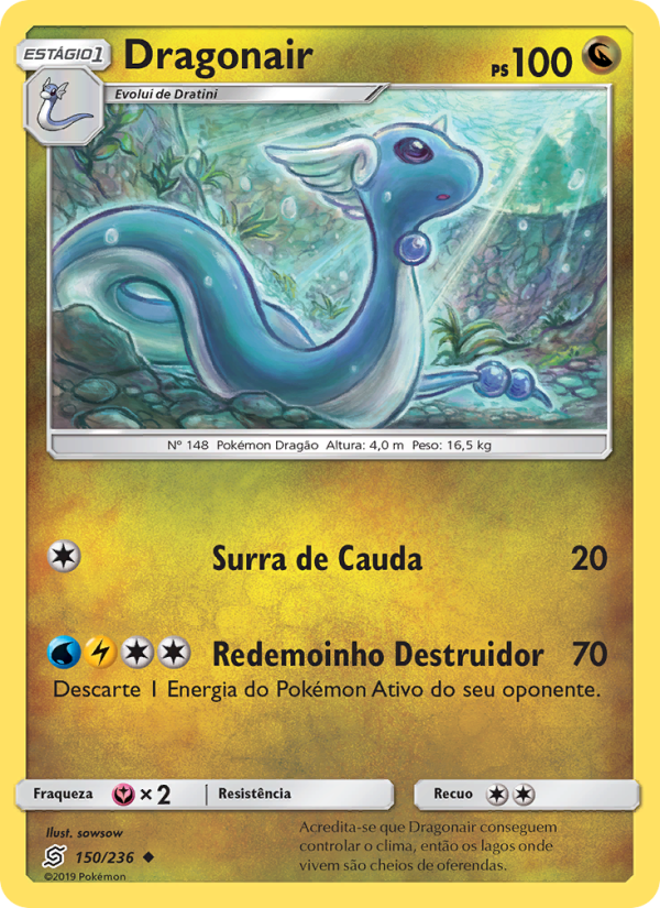 Dragonair