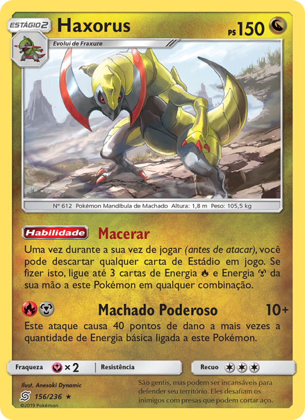 Haxorus