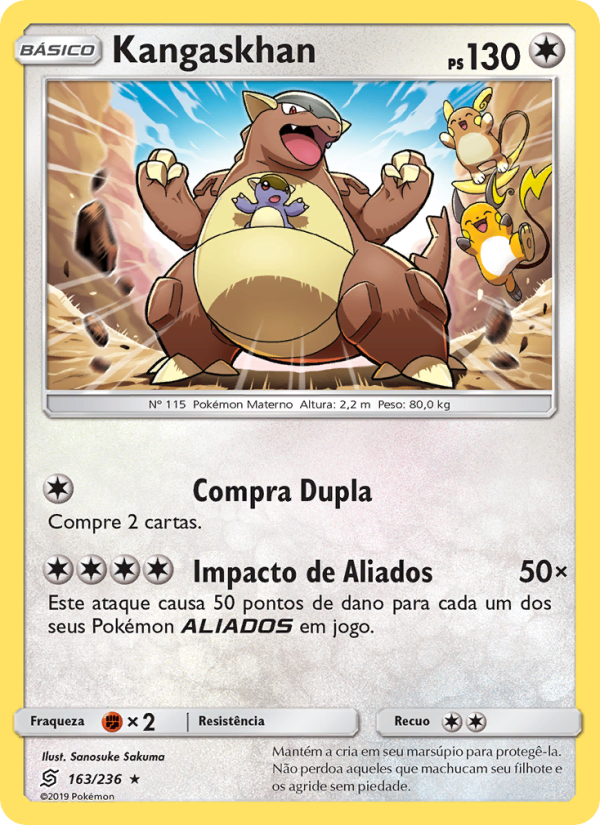 Kangaskhan