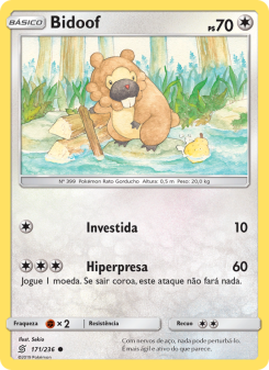 Bidoof