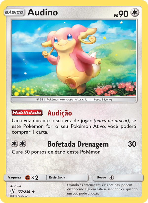 Audino