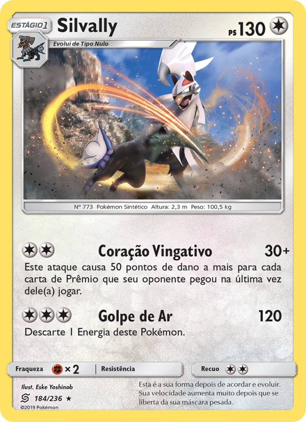 Silvally