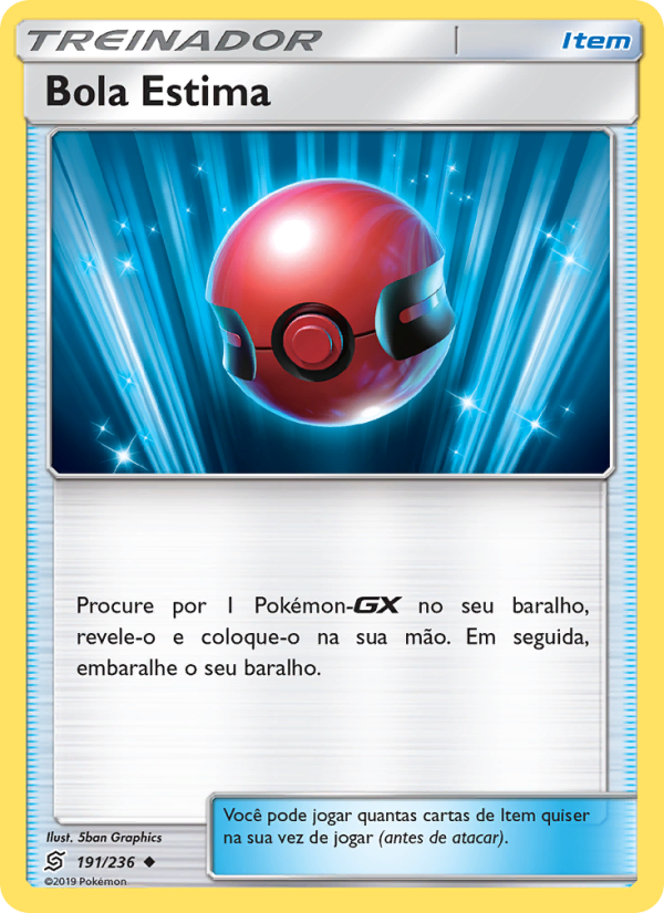 Bola Estima