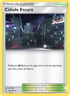 Cidade Escura