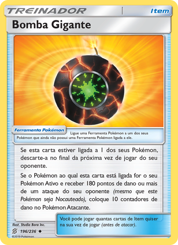 Bomba Gigante