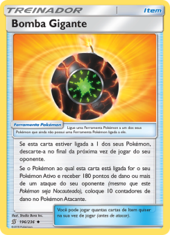 Bomba Gigante