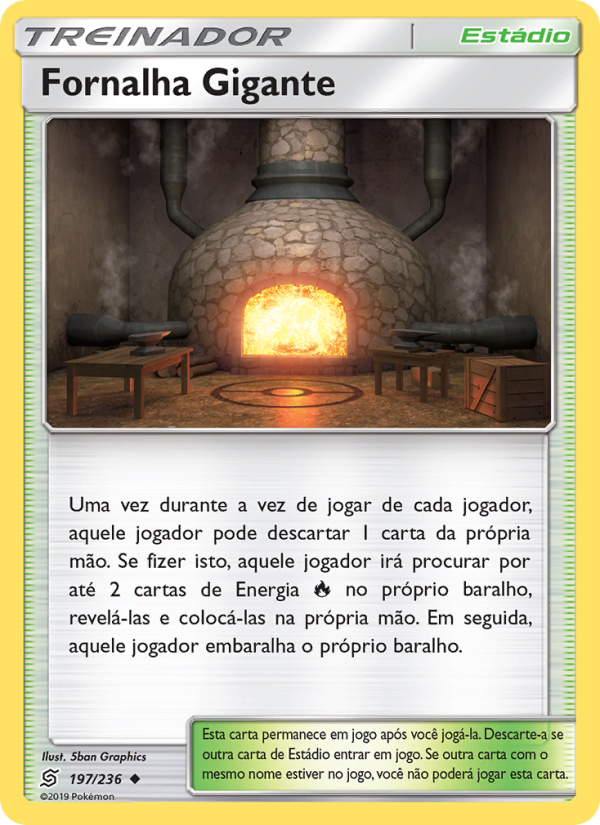 Fornalha Gigante