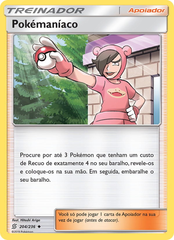 Pokémaníaco