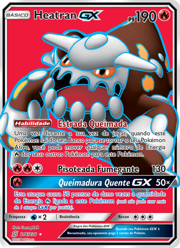 Heatran GX