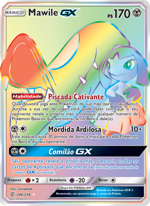 Mawile GX