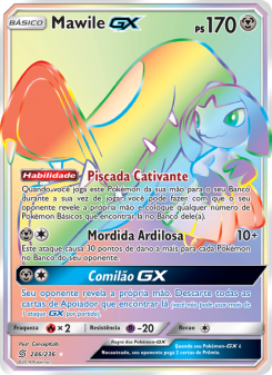 Mawile GX