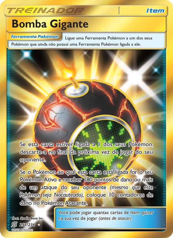 Bomba Gigante