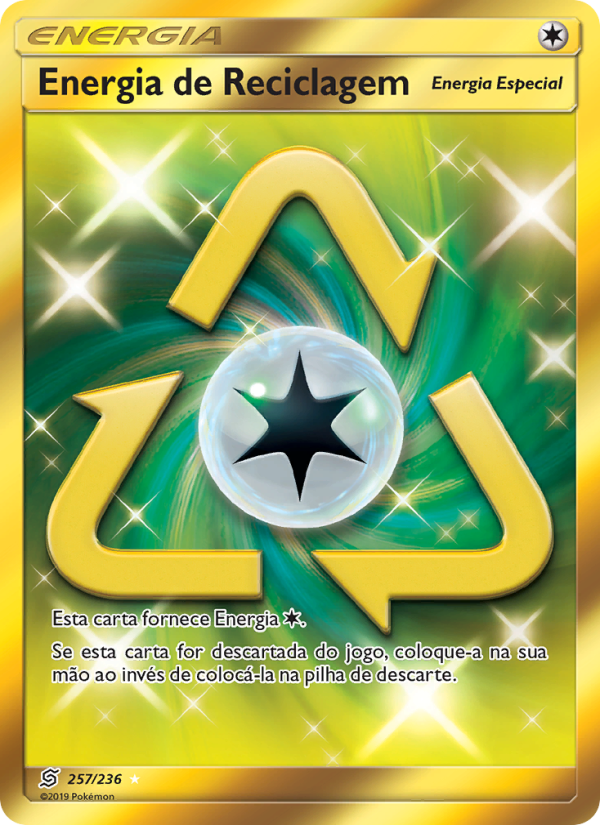Energia de Reciclagem