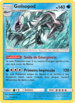 Golisopod