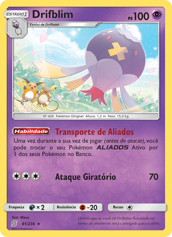 Drifblim