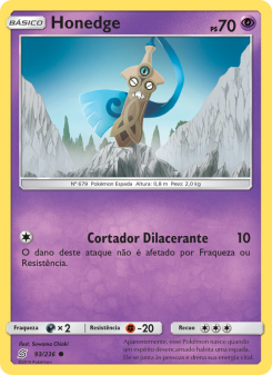 Honedge