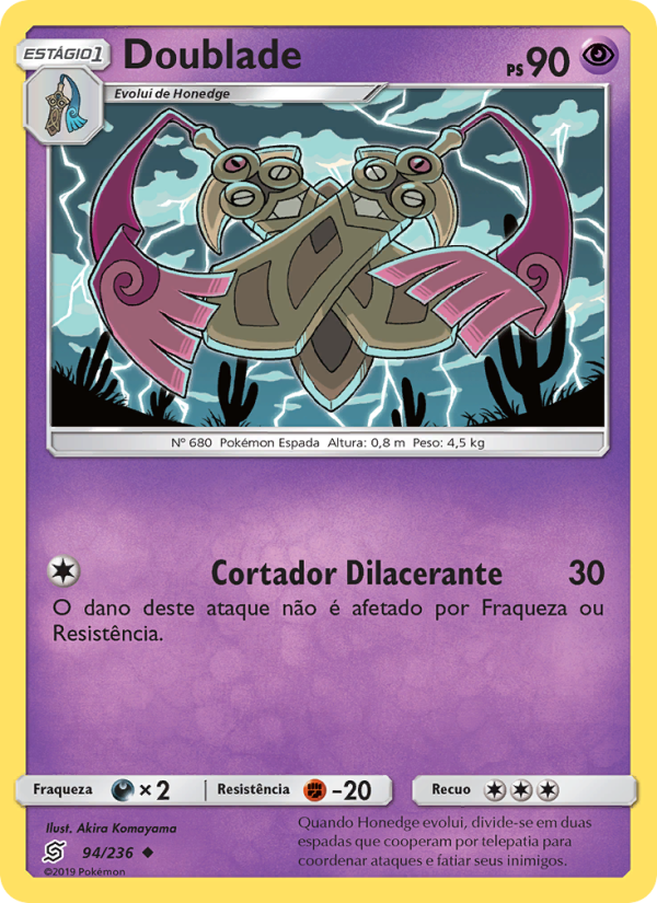 Doublade