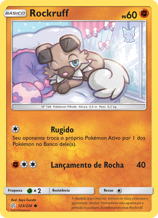 Rockruff