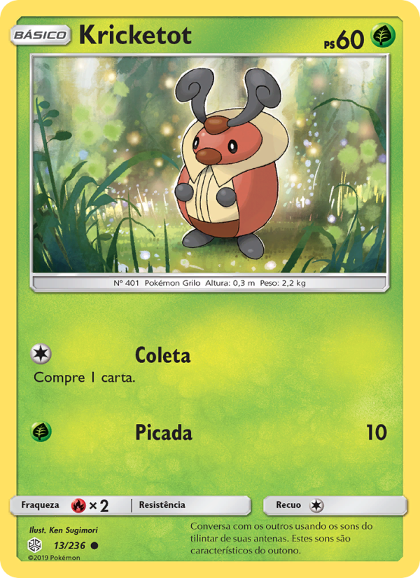 Kricketot