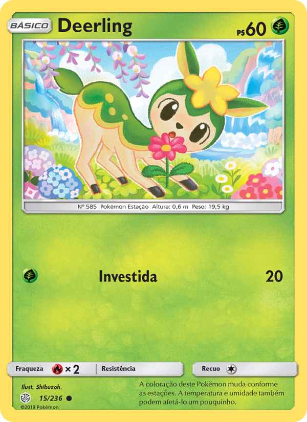 Deerling