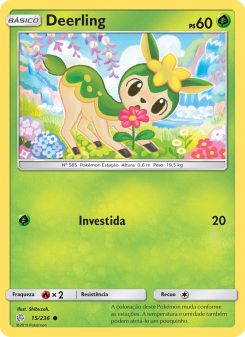 Deerling